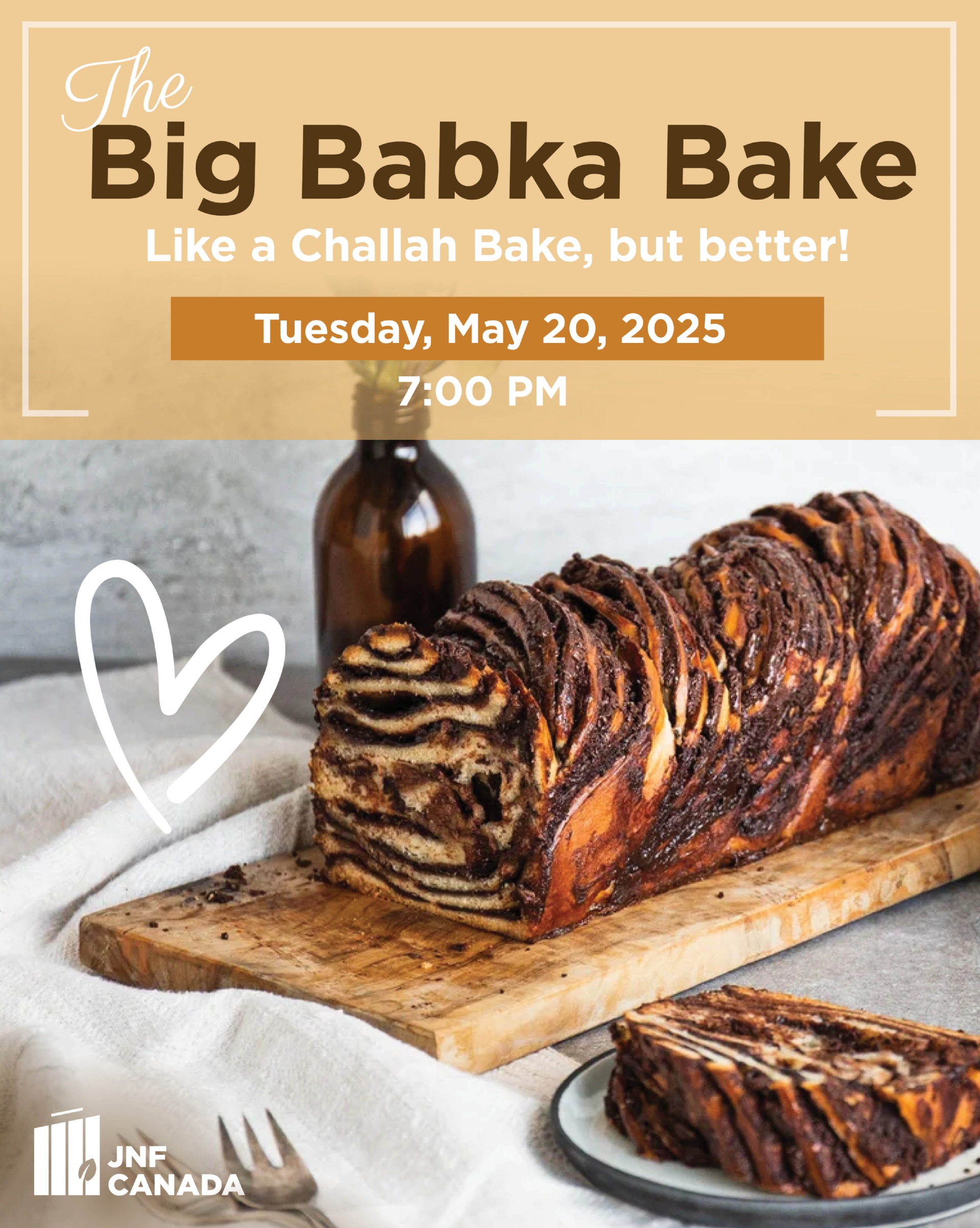 The Big Babka Bake The Big Babka Bake